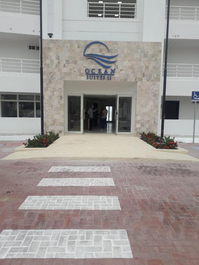 Ocean Club - Ocean Suites II Playas Eksteriør billede