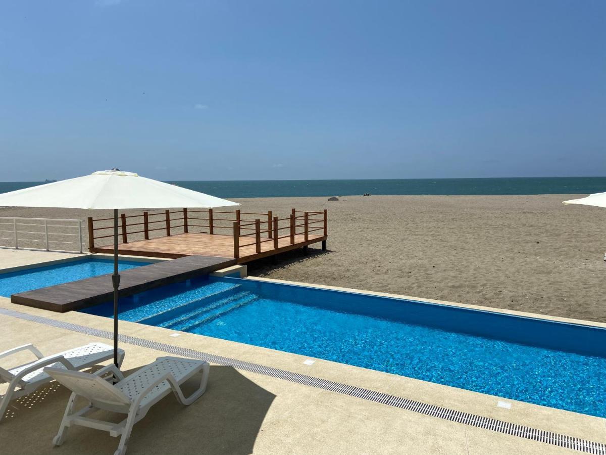 Ocean Club - Ocean Suites II Playas Eksteriør billede