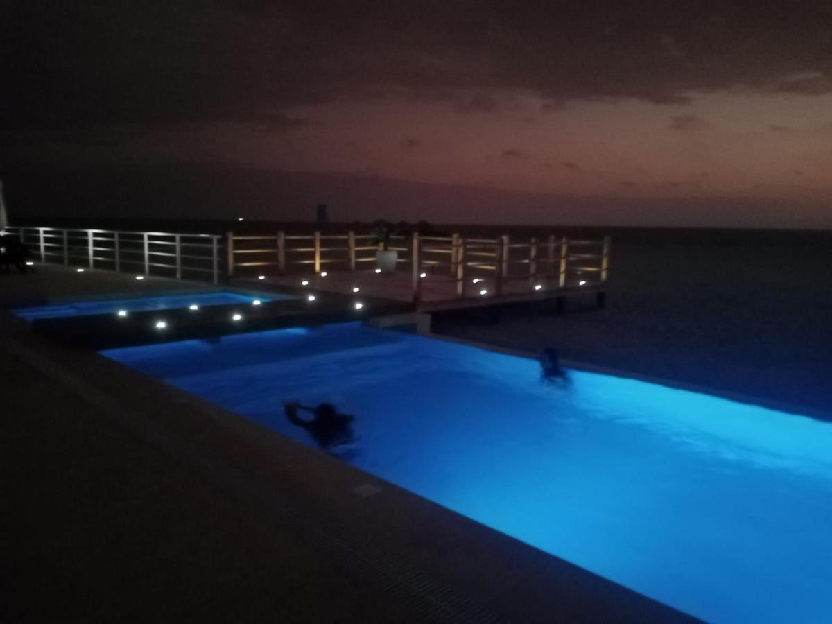 Ocean Club - Ocean Suites II Playas Eksteriør billede