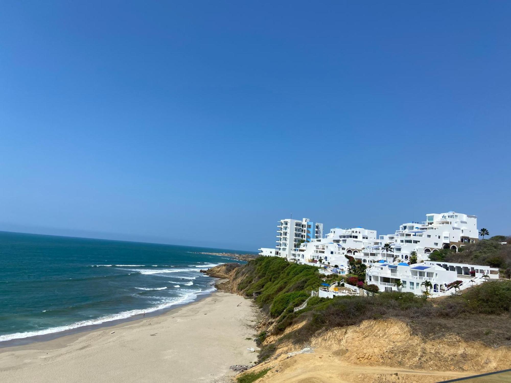 Ocean Club - Ocean Suites II Playas Eksteriør billede