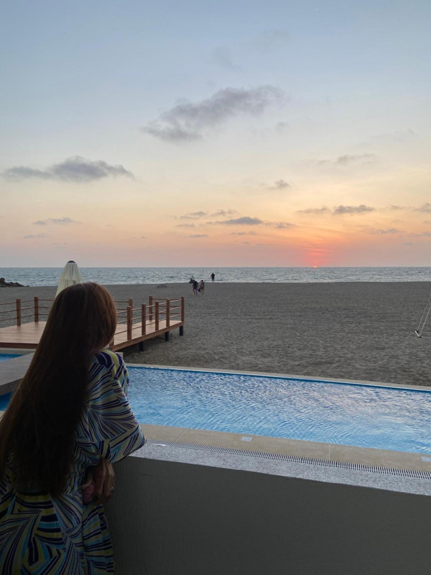 Ocean Club - Ocean Suites II Playas Eksteriør billede