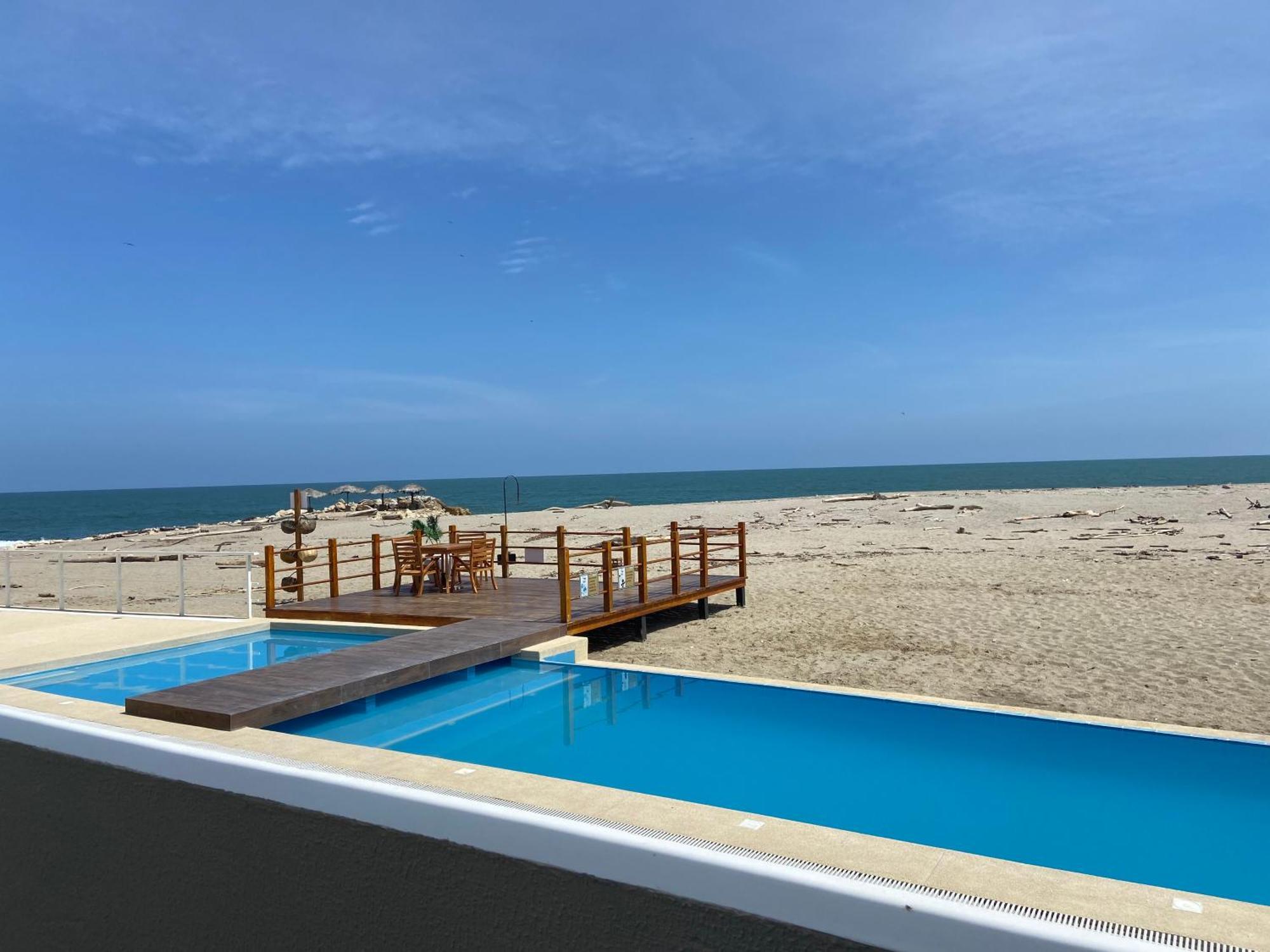 Ocean Club - Ocean Suites II Playas Eksteriør billede