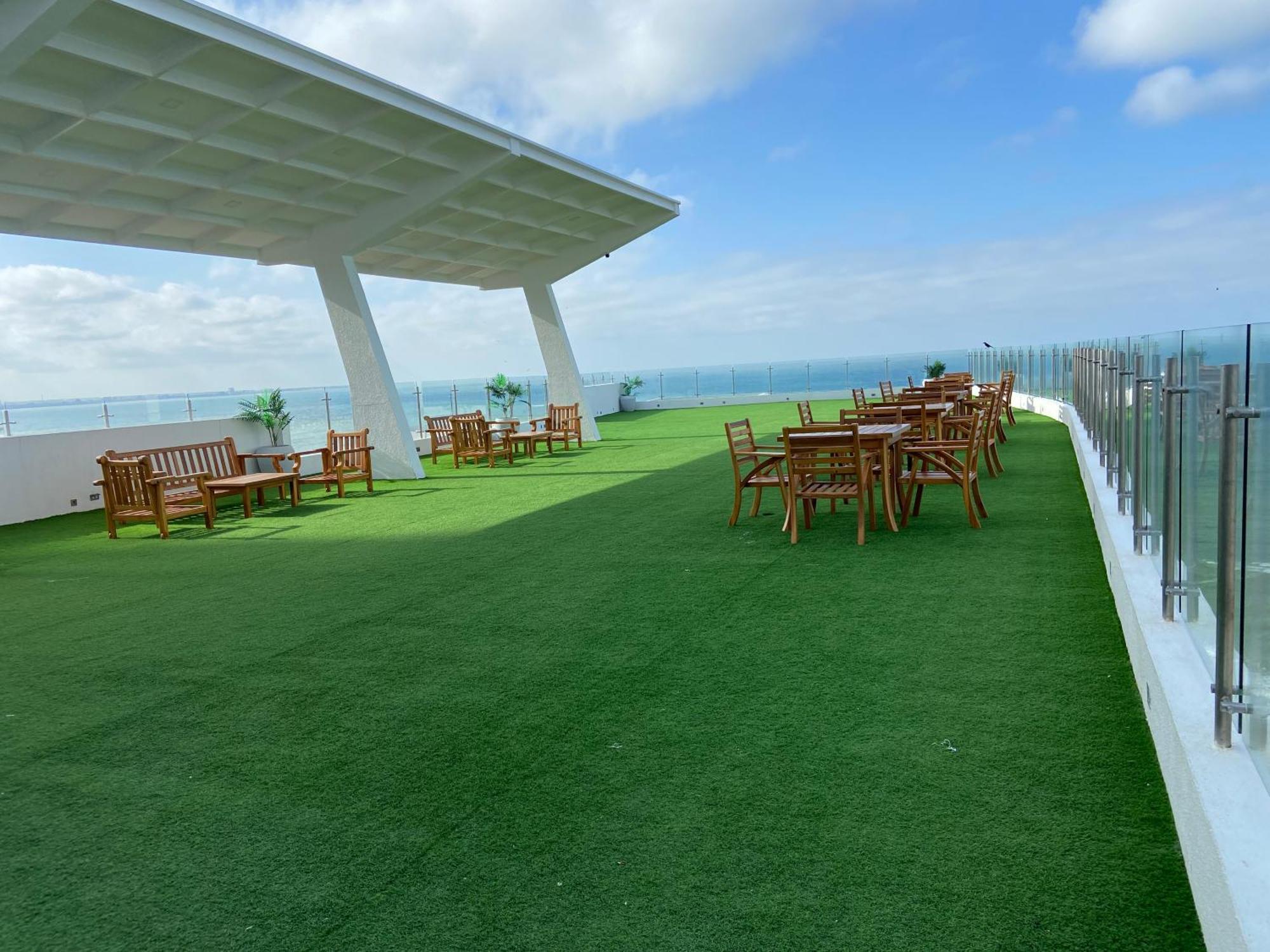 Ocean Club - Ocean Suites II Playas Eksteriør billede