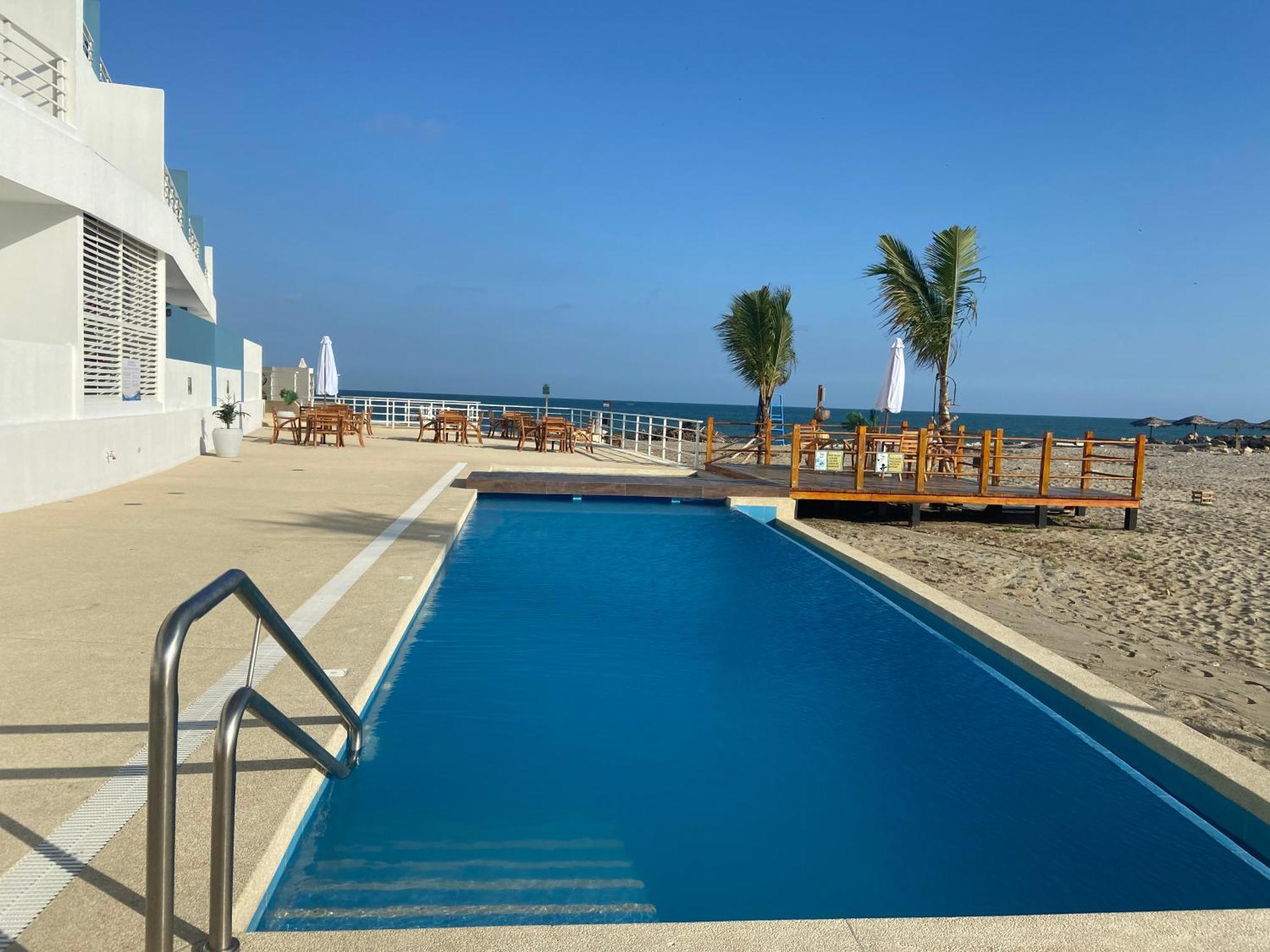 Ocean Club - Ocean Suites II Playas Eksteriør billede