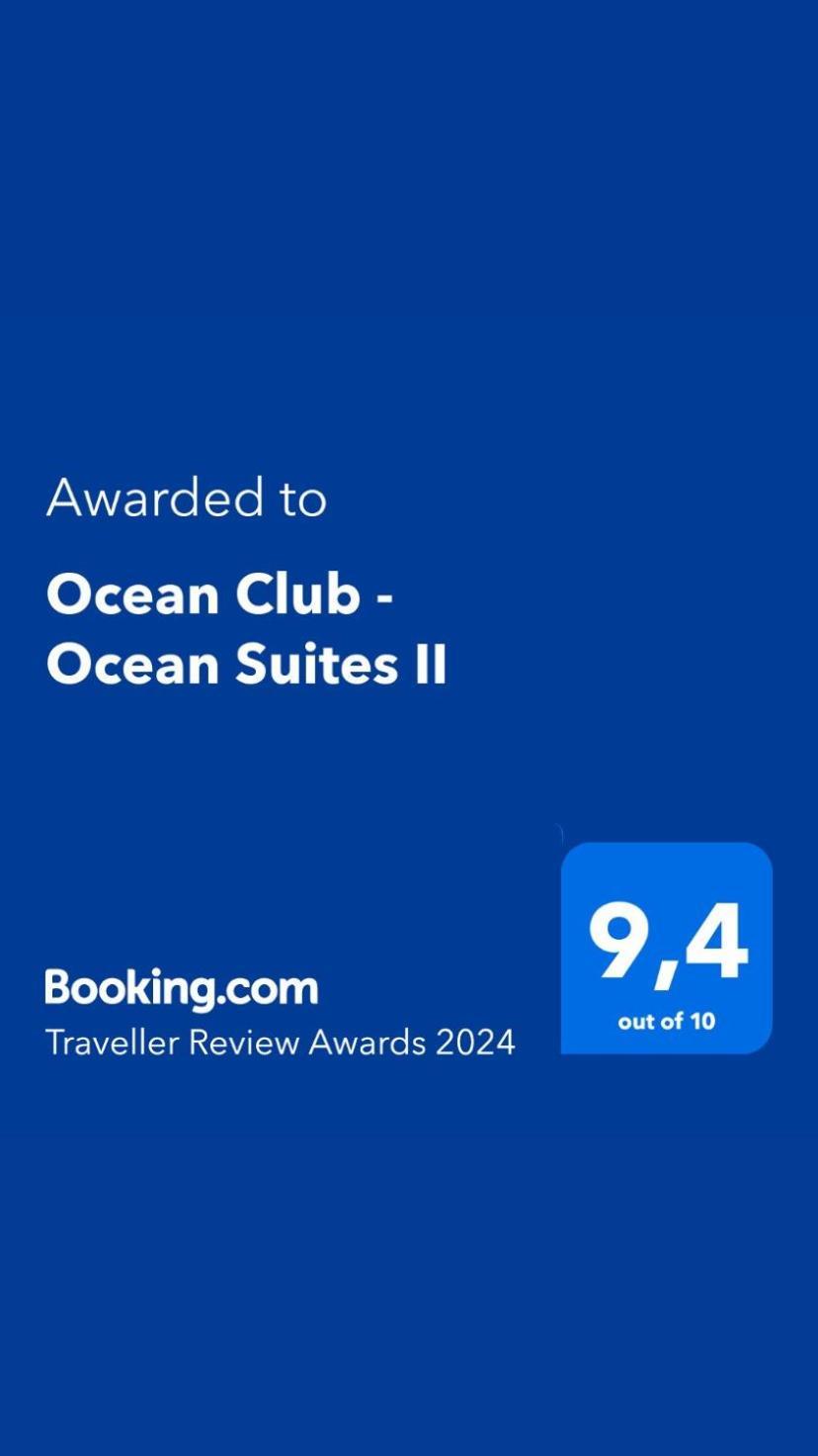 Ocean Club - Ocean Suites II Playas Eksteriør billede