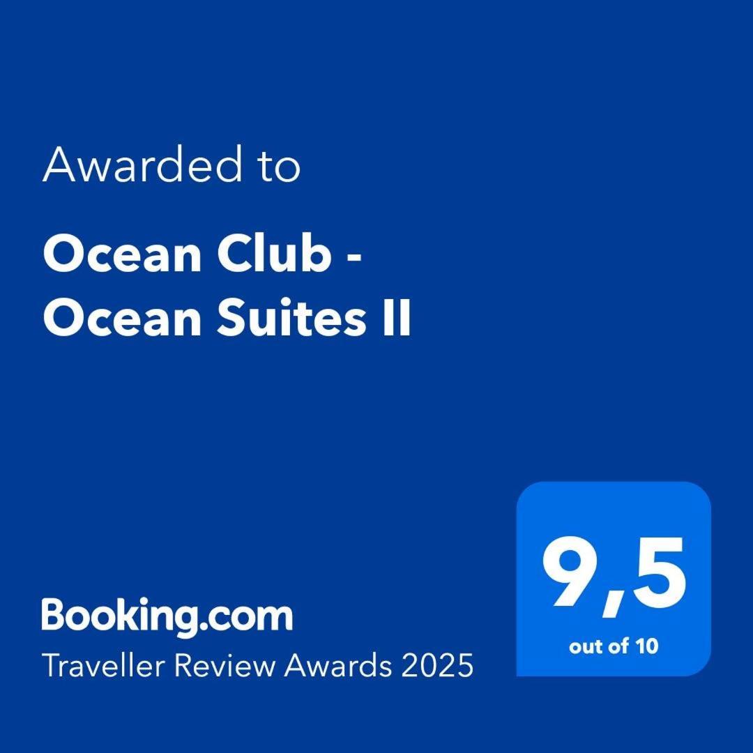 Ocean Club - Ocean Suites II Playas Eksteriør billede